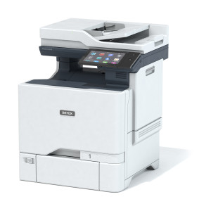 Xerox VersaLink C625 A4 50ppm duplex cópia impres. digitaliz. fax PS3 PCL5e 6 2 bandejas 650 folhas 2