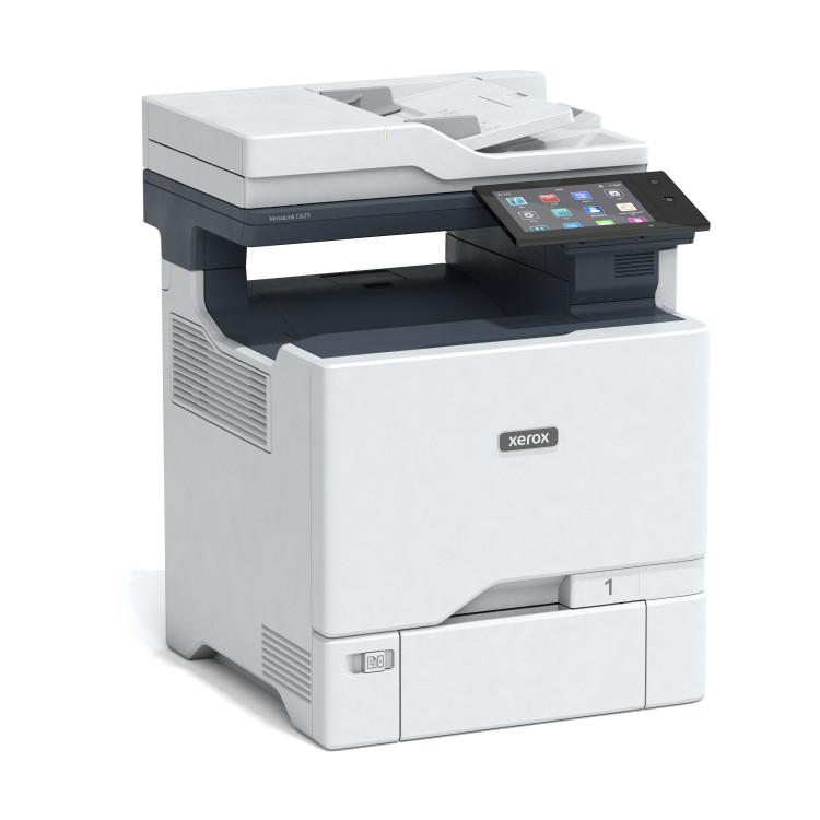 Xerox VersaLink C625 A4 50ppm duplex cópia impres. digitaliz. fax PS3 PCL5e 6 2 bandejas 650 folhas