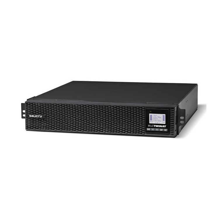 Salicru SLC-2000-TWIN RT3 UPS Dupla conversão (Online) 3 kVA 2000 W