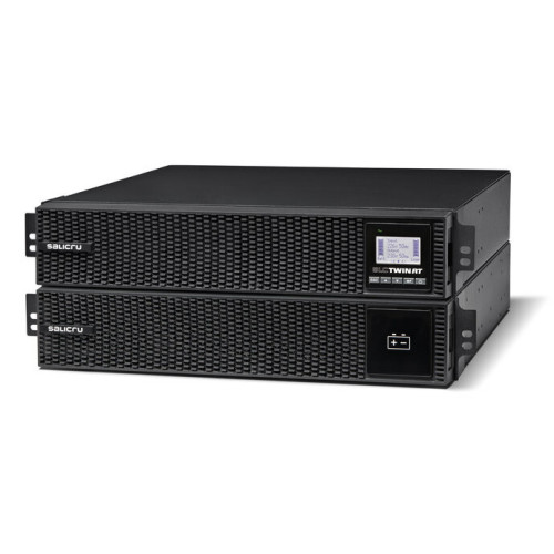 Salicru SLC-2000-TWIN RT3 UPS Dupla conversão (Online) 3 kVA 2000 W Salicru SLC-2000-TWIN RT3 UPS Dupla conversão (Online) 3 kVA 2000 W