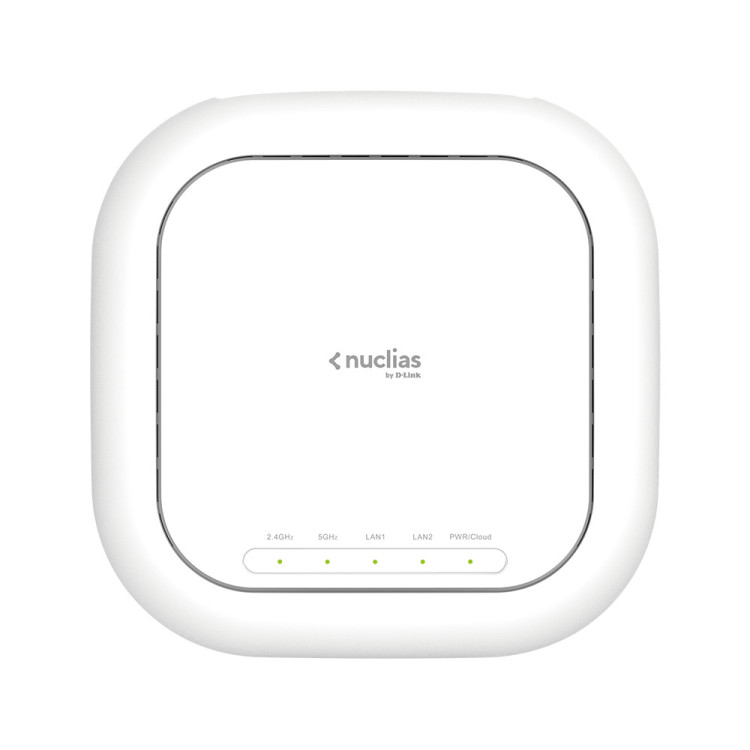D-Link DBA-2520P ponto de acesso WLAN 1900 Mbit s Branco Power over Ethernet (PoE)