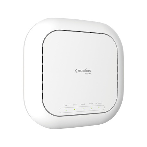 D-Link DBA-2520P ponto de acesso WLAN 1900 Mbit s Branco Power over Ethernet (PoE) D-Link DBA-2520P ponto de acesso WLAN 1900 Mbit s Branco Power over Ethernet (PoE)