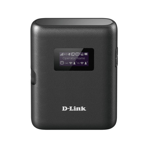D-Link DWR-933 router sem fios Dual-band (2,4 GHz   5 GHz) 4G Preto