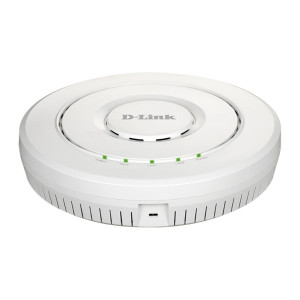 D-Link DWL-8620AP ponto de acesso WLAN 2533 Mbit s Branco Power over Ethernet (PoE)