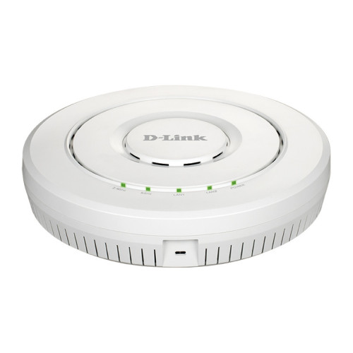 D-Link DWL-8620AP ponto de acesso WLAN 2533 Mbit s Branco Power over Ethernet (PoE) D-Link DWL-8620AP ponto de acesso WLAN 2533 Mbit s Branco Power over Ethernet (PoE)