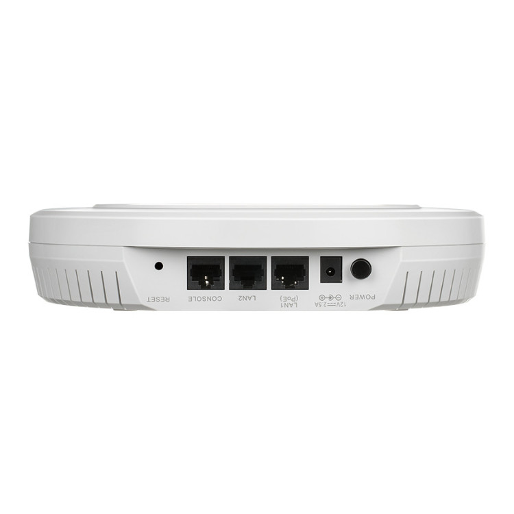 D-Link DWL-8620AP ponto de acesso WLAN 2533 Mbit s Branco Power over Ethernet (PoE)