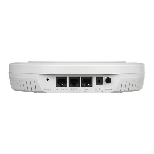 D-Link DWL-8620AP ponto de acesso WLAN 2533 Mbit s Branco Power over Ethernet (PoE) D-Link DWL-8620AP ponto de acesso WLAN 2533 Mbit s Branco Power over Ethernet (PoE)