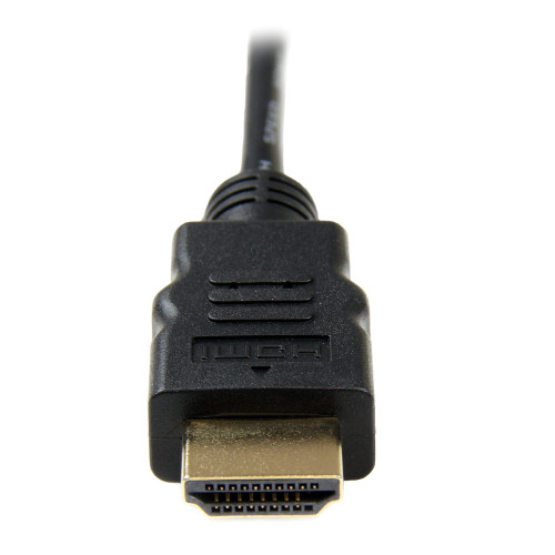 StarTech.com HDADMM1M cabo HDMI 1 m HDMI Type A (Standard) HDMI Type D (Micro) Preto StarTech.com HDADMM1M cabo HDMI 1 m HDMI Type A (Standard) HDMI Type D (Micro) Preto