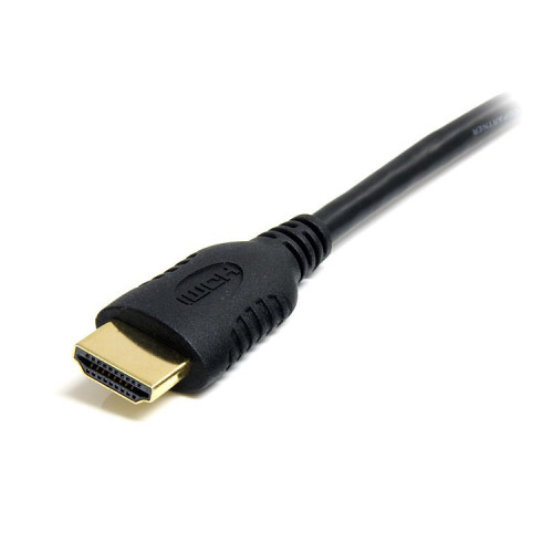 StarTech.com HDACMM1M cabo HDMI 1 m HDMI Type A (Standard) HDMI Type C (Mini) Preto StarTech.com HDACMM1M cabo HDMI 1 m HDMI Type A (Standard) HDMI Type C (Mini) Preto