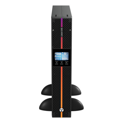 Vertiv Liebert GXE3-1500IRT2UXL UPS Dupla conversão (Online) 1,5 kVA 1350 W 8 tomada(s) CA Vertiv Liebert GXE3-1500IRT2UXL UPS Dupla conversão (Online) 1,5 kVA 1350 W 8 tomada(s) CA