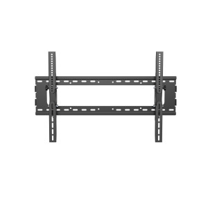StarTech.com FLATPNLWALL suporte para TV 190,5 cm (75") Preto