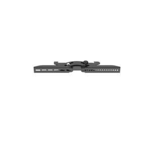 StarTech.com FLATPNLWALL suporte para TV 190,5 cm (75") Preto 2