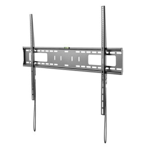 StarTech.com FPWFXB1 suporte para TV 2,54 m (100") Preto 2