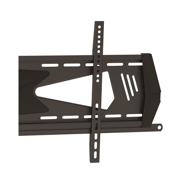 StarTech.com Montagem em parede de televisor de baixo perfil - Fixa