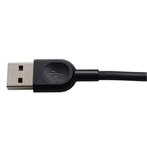 Logitech 981-000480 auscultador Auscultadores Com fios Fita de cabeça Escritório Call center USB Type-A Preto