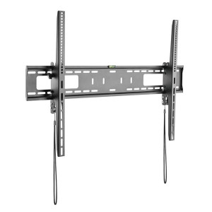 StarTech.com FPWTLTB1 suporte para TV 2,54 m (100") Preto 2
