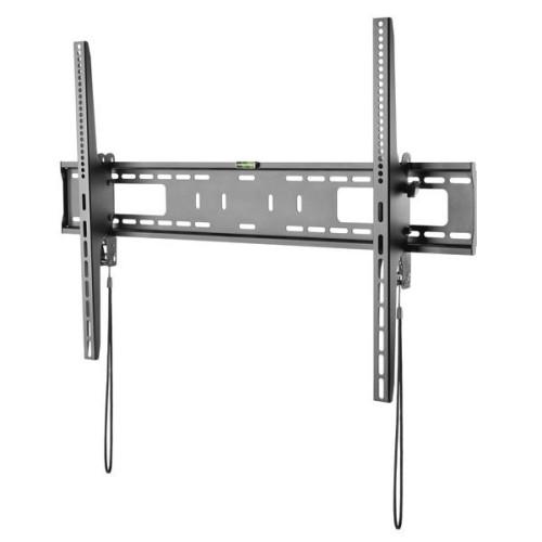 StarTech.com FPWTLTB1 suporte para TV 2,54 m (100") Preto StarTech.com FPWTLTB1 suporte para TV 2,54 m (100") Preto