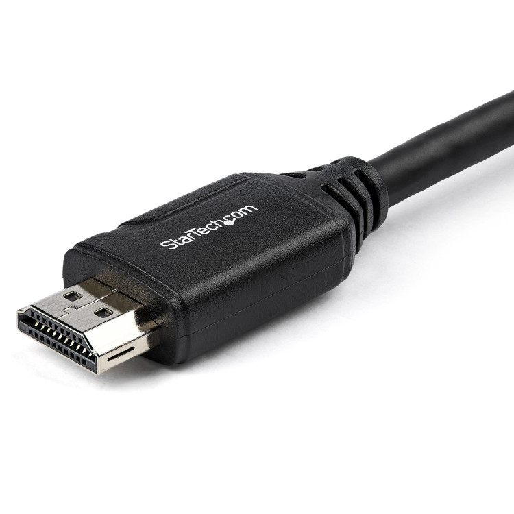 StarTech.com HD2MF6INL cabo HDMI 0,152 m HDMI Type A (Standard) Preto