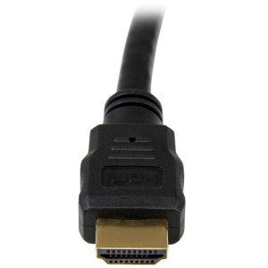 StarTech.com Cabo HDMI de alta velocidade de 5 m – Cabo HDMI 4k x 2k Ultra HD – HDMI para HDMI M M