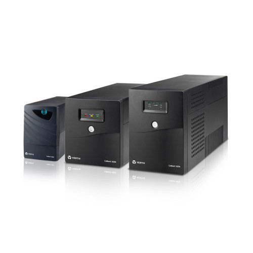 Vertiv Liebert ItON 400VA UPS Linha interativa 0,4 kVA 240 W 2 tomada(s) CA