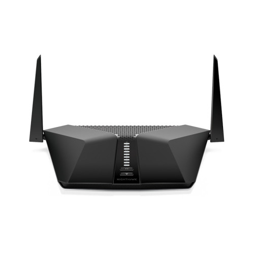 NETGEAR LAX20 Nighthawk router sem fios Gigabit Ethernet Dual-band (2,4 GHz   5 GHz) 4G Preto