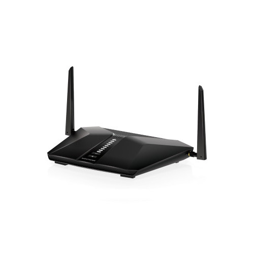 NETGEAR LAX20 Nighthawk router sem fios Gigabit Ethernet Dual-band (2,4 GHz   5 GHz) 4G Preto