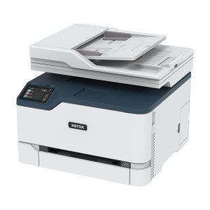 Xerox C235 A4 22ppm Sem fios Cópia Impressão Digitalização Fax PS3 PCL5e 6 ADF 2 bandejas Total 251 folhas 2