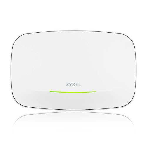 Zyxel NWA130BE-EU0101F ponto de acesso WLAN 5764 Mbit s Branco Power over Ethernet (PoE) Zyxel NWA130BE-EU0101F ponto de acesso WLAN 5764 Mbit s Branco Power over Ethernet (PoE)