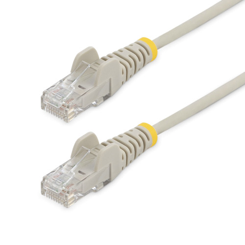 StarTech.com N6PAT300CMGRS cabo de rede Cinzento 3 m Cat5e U UTP (UTP) StarTech.com N6PAT300CMGRS cabo de rede Cinzento 3 m Cat5e U UTP (UTP)