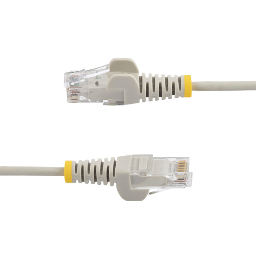 StarTech.com N6PAT300CMGRS cabo de rede Cinzento 3 m Cat5e U UTP (UTP) StarTech.com N6PAT300CMGRS cabo de rede Cinzento 3 m Cat5e U UTP (UTP)