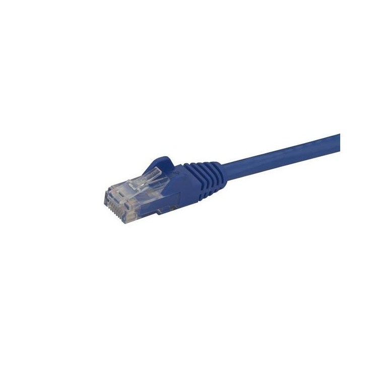 StarTech.com N6PATC7MBL cabo de rede Azul 7 m Cat6 U UTP (UTP)