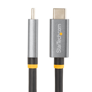 StarTech.com CC1M-40G-USB-CABLE cabo USB USB4 Gen 2x2 1 m USB C 2