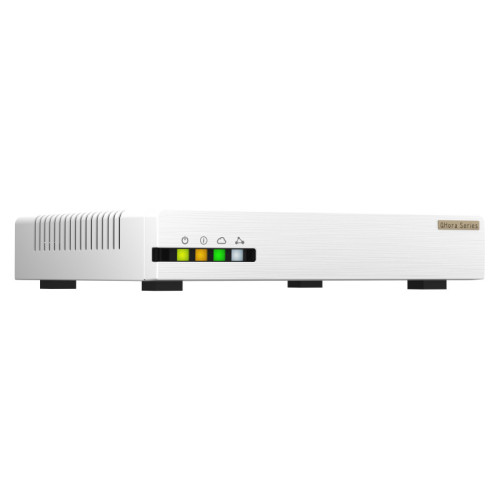 QNAP QHora-321 router com fio 2.5 Gigabit Ethernet Branco QNAP QHora-321 router com fio 2.5 Gigabit Ethernet Branco