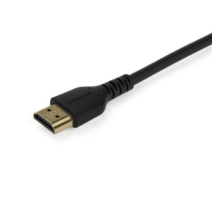 StarTech.com RHDMM2MP cabo HDMI 2 m HDMI Type A (Standard) Preto 2