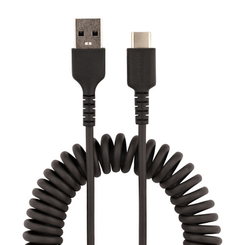StarTech.com R2ACC-1M-USB-CABLE cabo USB USB 2.0 USB A USB C Preto StarTech.com R2ACC-1M-USB-CABLE cabo USB USB 2.0 USB A USB C Preto