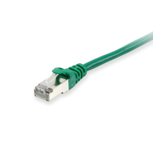 Equip 605640 cabo de rede Verde 1 m Cat6 S FTP (S-STP) 2