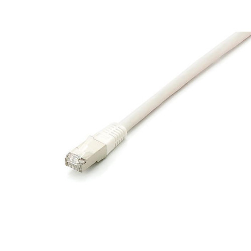 Equip 605610 cabo de rede Branco 1 m Cat6a S FTP (S-STP)