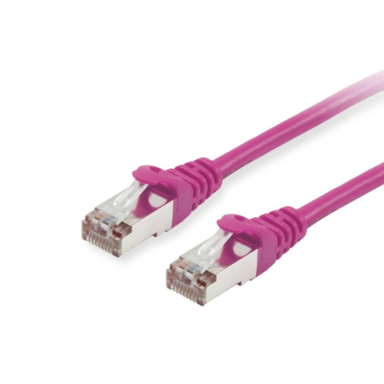 Equip 605554 cabo de rede Roxo 5 m Cat6 S FTP (S-STP)