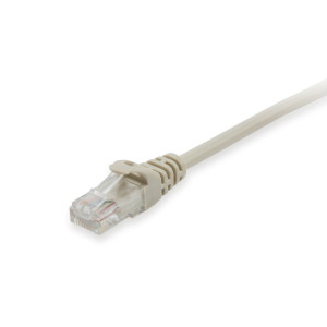 Equip 625410 cabo de rede Bege 1 m Cat6 U UTP (UTP) 2