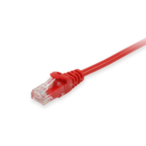 Equip 625420 cabo de rede Vermelho 1 m Cat6 U UTP (UTP) 2
