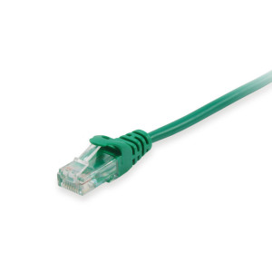 Equip 625440 cabo de rede Verde 1 m Cat6 U UTP (UTP) 2