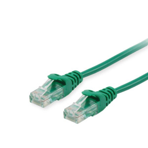 Equip 625444 cabo de rede Verde 5 m Cat6 U UTP (UTP)