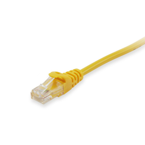 Equip 625462 cabo de rede Amarelo 3 m Cat6 U UTP (UTP) Equip 625462 cabo de rede Amarelo 3 m Cat6 U UTP (UTP)