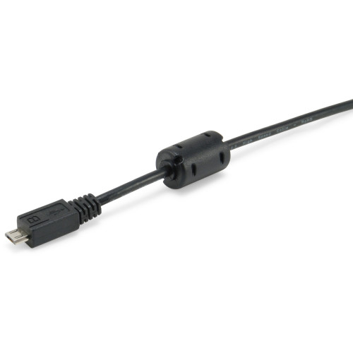 Equip 128551 Cabo USB 2.0 Tipo A para Micro-B, 1,8 m , Preto Equip 128551 Cabo USB 2.0 Tipo A para Micro-B, 1,8 m , Preto