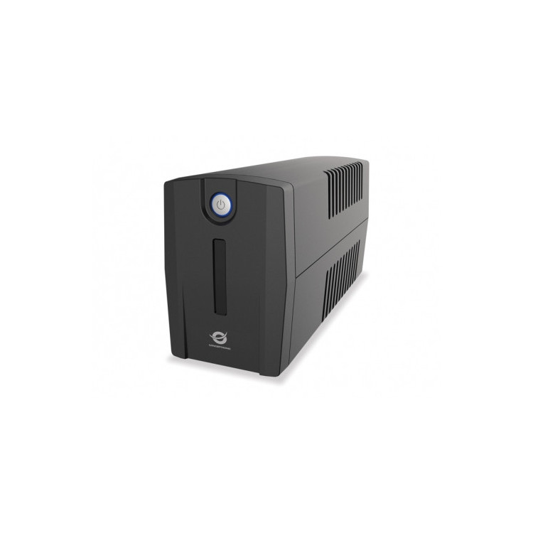 Conceptronic ZEUS01E UPS Linha interativa 0,65 kVA 360 W 4 tomada(s) CA
