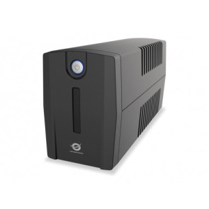 Conceptronic ZEUS02E UPS Linha interativa 0,85 kVA 480 W 4 tomada(s) CA