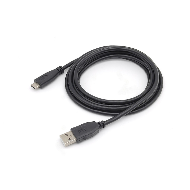 Equip USB 2.0 C para A, cabo, M M, 2,0 m