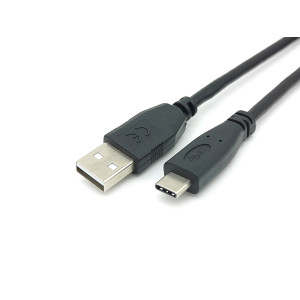 Equip Cabo USB 2.0 C para A, M M, 3,0 m 2