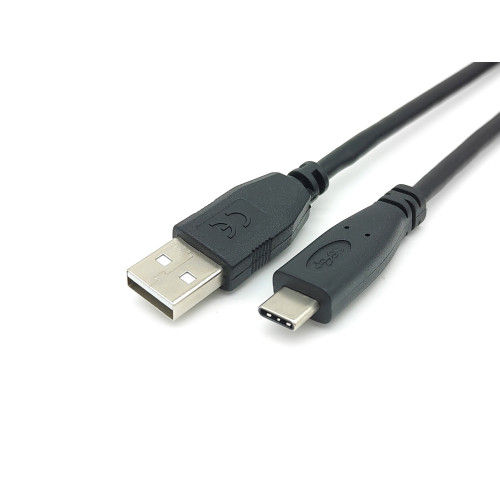 Equip Cabo USB 2.0 C para A, M M, 3,0 m Equip Cabo USB 2.0 C para A, M M, 3,0 m
