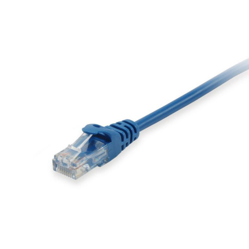 Equip 603036 cabo de rede Azul 7,5 m Cat6a U UTP (UTP) Equip 603036 cabo de rede Azul 7,5 m Cat6a U UTP (UTP)